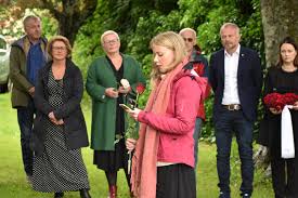 22 Juli Kristiansund 22 Juli I Kristiansund Terroren Oppnadde Ikke Det Den Onsket