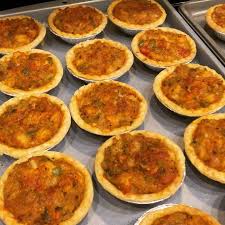 Maybe you would like to learn more about one of these? The Cajun Ninja Miniature Crawfish Pies Link Is In My