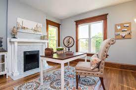 Maybe you would like to learn more about one of these? Eastwood Home Staging Columbus Ohio Transitional Home Office Columbus By Sanctuary Staging And Styling Llc Houzz