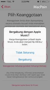 Credit card atau kartu kredit merupakan alat yang digunakan untuk pembayaran atau pembelian produk produk tertentu lalu, bagaimanakah cara kriminal tersebut melancarkan aksinya? Cara Daftar Apple Music Gratis Tanpa Kartu Kredit Macpoin