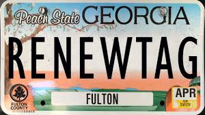 Fulton County Tag Offices To Reopen June 15
