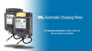 Find great deals on ebay for automatic charging relay. Blue Sea Systems Ml Acr Youtube