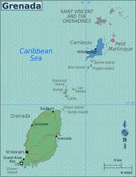 geography of grenada wikiwand