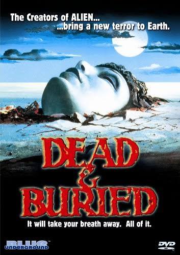 Dead & Buried – This Is Horror