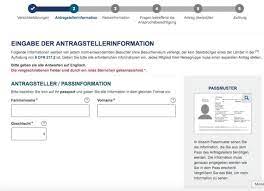 Usa visum | visumantrag bei der amerikanischen danach bekommst du informationen wann und wie du deinen reisepass mit dem visum erhältst. Esta Antrag Visum Antrag Fur Usa Reisen Online Registrierung