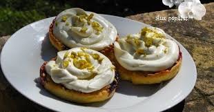 Alors A La Base J Etais Partie Pour Faire La Tarte Paquerette Vue Chez Fran De La Faim Des Bananes Je Me Disais Que Pour Dessert Mini Tarte Gourmandise