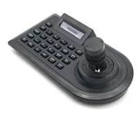 3D Axis Joystick CCTV Keyboard Controller Keypad for AHD Security PTZ Speed  Camera Decoder DVR NVR Pelco RS485 Pan Tilt Zoom - AliExpress 30