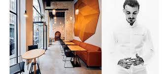 Neso 2 Le Second Restaurant De Guillaume Sanchez Dans Le 9e