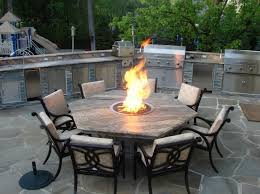 Sold and shipped by spreetail. 12 Fire Pit Dining Tables Ideas Fire Pit Fire Pit Table Outdoor Fire Pit