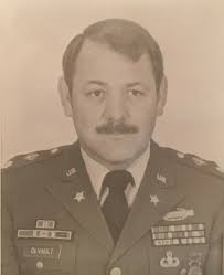MAJ Lee De Vault (1946-1982)