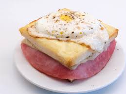 ˈkuːxən (listen)), the german word for cake, is used in other languages as the name for several different types of savory or sweet desserts, pastries, and gateaux. Https Xn Kchen Wiki 9db De Franzoesischer Croque Croque Madame