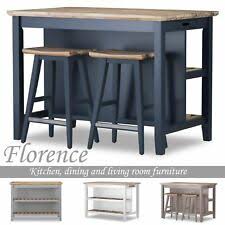 buy kitchen island breakfast bar ebay