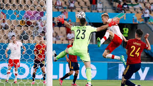 Thống kê tương tự bên phía thụy điển chỉ là 14% thời lượng kiểm soát bóng và 4 tình huống kết thúc. Dxpuqgkauuvhum