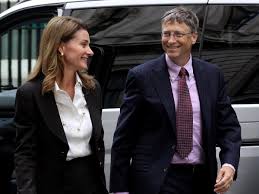 They are celebrating 25 years together and are continuing to help the world through charity. Bill Gates 25th Wedding Anniversary Wish For Melinda Gates Was To Spend 25 More Years Laughing Together Pinkvilla