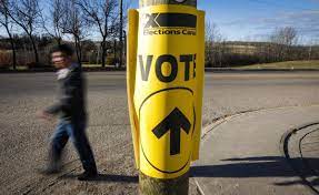 They can spend an additional $511,700 during the election campaign. We Re Ready For A Mail In Ballot Surge During The Pandemic Elections Canada Says The Star