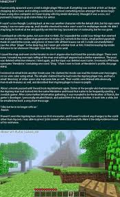 The discovery of the minecraft herobrine world seed is impressive, especially because it has long been considered one of the most . Herobrine Minecraft Wiki