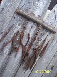 Rustic Rusty Tools Windchime Garden Decoration Tree Art Mit Bildern Windspiele Upcycling Metallkunst