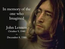 Remembering John Lennon today 😢💔