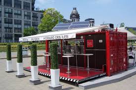 Life On Two Wheels The Scoot Commute Tough Week Container Cafe Container Shop Container Coffee Shop