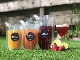 Innovative Create My Cocktail Generator Delivery Service Launches In Glasgow News What S On Glasgow