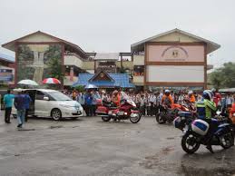 Sekolah Menengah Tengku Mahmud 2 2013