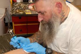 Tats for Tails benefits Caroline Humane Society