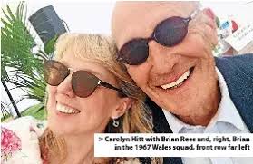 REMEMBERING LEGENDARY SURGEON, RUGBY PLAYER AND FRIEND BRIAN REES