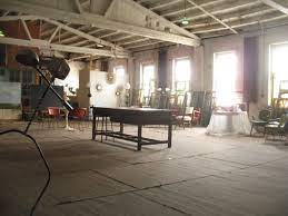 Announcement welcome to creative loft! 517 Creative Spaces Philadelphia Artist Lofts The Warehouse Philadelphia Pa 517 Creative Spaces Warehouse Living Artist Loft Loft Spaces