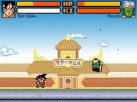 Play as your favorite dragon ball z characters and show the best attack combos to beat your. Play Dbz Devolution 1 2 3 2016 Hacked Unblocked By Ihackedgames Com