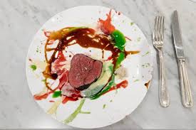 Chef massimo bottura is at the forefront of the future of food. Massimo Bottura S Psychedelic Signature Steak Toronto Life