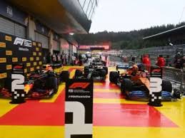 Schwerpunkte sind fußball, formel 1 und golf. Ergebnisse F1 Grosser Preis Der Steiermark Spielberg 12 07 2020 Startaufstellung