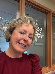 Back at it after a busy but restful holiday break with the family. . .