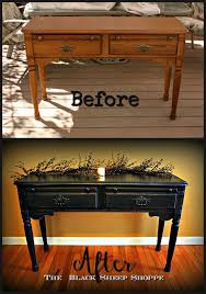 How To Get A Professional Finish With Chalk Paint Painted Furniture Paint Furniture Refinishing Furniture