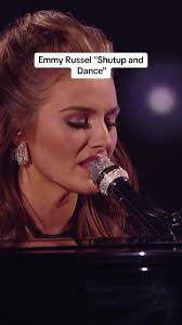 Emmy Russel "shut up and dance"#americanidoltop5 #dancesong