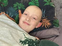 Essex boy asked parents 'Am I going to die' after being diagnosed with  cancer before his 13th birthday