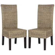 Willow Side Chair Wicker Dining Chairs Dining Chair Set Dining Chairs