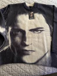BERSHKA TWILIGHT EDWARD JUMPER SOLD OUT NOT AVAILABLE