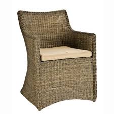 Fauteuil de jardin en bois massif tapissée par restoration hardware. Coussin Chaise De Jardin Carrefour