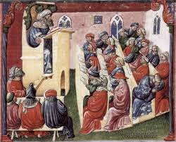 Os passos filosóficos da Escolástica – Comunidade Cultura e Arte