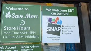 USDA approves SNAP waivers for 4 more states