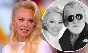Daily mail 12.893 views1 month ago. Pamela Anderson S Marriages Daily Mail Online