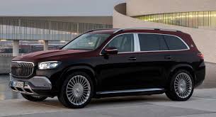 2020 Mercedes Maybach Gls 600 Officially Revealed Gtspirit In 2020 Mercedes Maybach Maybach Luxury Suv