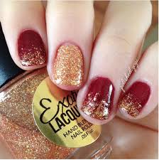 Luxury press on nails on instagram: 30 Totally Cute Christmas Designs For Short Nails Be Modish