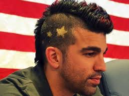 The site owner hides the web page description. Nasa S Mohawk Guy Bobak Ferdowsi Facts