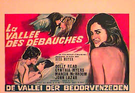 Последние твиты от cynthia myers (@cynthiajose1). Beyond The Valley Of The Dolls 1970 Belgian Poster Posteritati Movie Poster Gallery New York