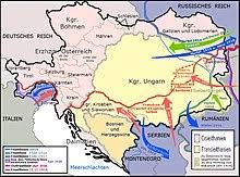 Januar 1920 seine arbeit auf. Osterreich Ungarns Heer Im Ersten Weltkrieg Wikipedia