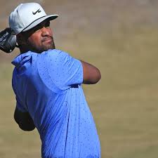 Tony finau made headlines before 2016 even started by signing with nike. Tony Finau Pga Tour Profile News Stats And Videos