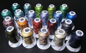 Us 30 39 5 Off High Quality 21 Popular Similar Gunold Colors Embroidery Machine Thread 500m Each Ideal For Multi Function Machines In Thread From