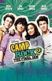 Release date (streaming) camp rock is the kind of confection that requires copious brushing and flossing immediately afterward, but given disney's track record, that won't dissuade four out of five girls with jonas brothers fever from sinking their teeth right in. Camp Rock 2 The Final Jam Disney Movies