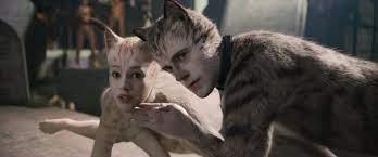 Francesca hayward, james corden, judi dench and others. Cats Movie Review Film Summary 2019 Roger Ebert